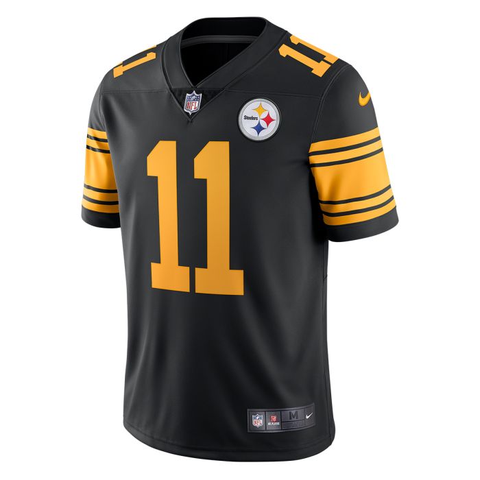 chase claypool 11 mens nike limited color rush jersey Collection - Steelers Jerseys & Hats | Steelers Fan Gear