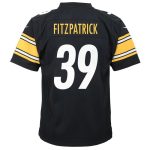 minkah fitzpatrick 39 youth nike replica home jersey Collection - Steelers Jerseys & Hats | Steelers Fan Gear