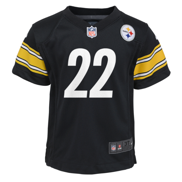 najee harris 22 juvenile nike home jersey Collection - Steelers Jerseys & Hats | Steelers Fan Gear