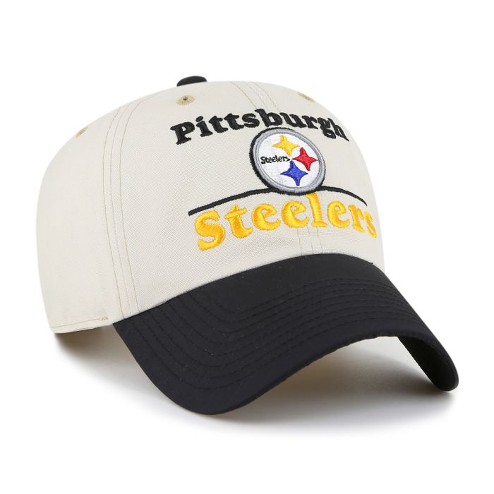pittsburgh steelers 47 clean up campscape hat Collection - Steelers Jerseys & Hats | Steelers Fan Gear
