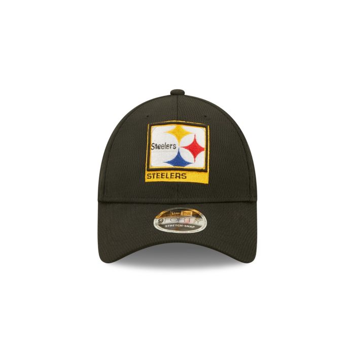 pittsburgh steelers mens new era 9forty framed hat Collection - Steelers Jerseys & Hats | Steelers Fan Gear