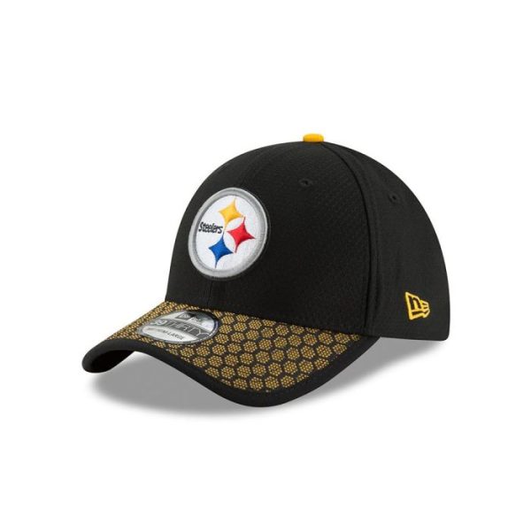 pittsburgh steelers new era 39thirty sideline cap Collection - Steelers Jerseys & Hats | Steelers Fan Gear