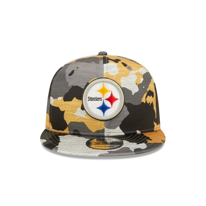 pittsburgh steelers new era 9fifty camo sideline training hat Collection - Steelers Jerseys & Hats | Steelers Fan Gear