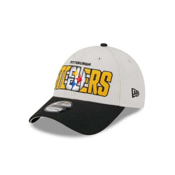 pittsburgh steelers new era 9forty draft hat Collection - Steelers Jerseys & Hats | Steelers Fan Gear