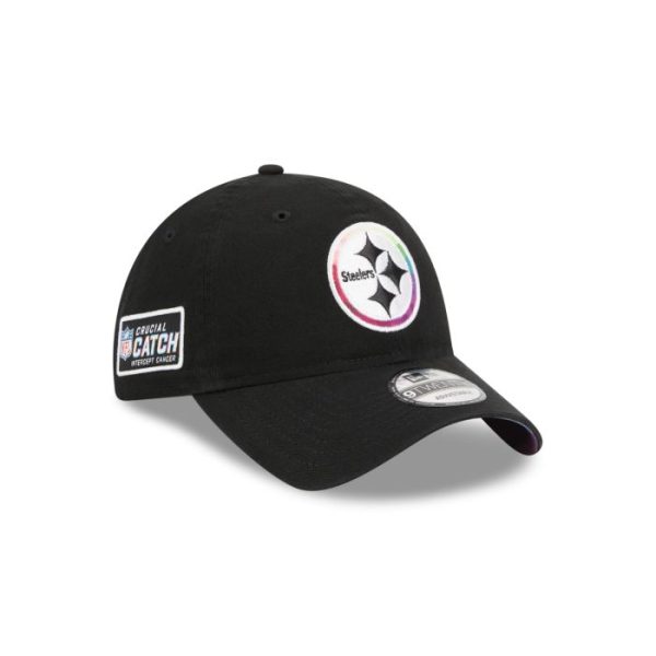 pittsburgh steelers new era 9twenty crucial catch sideline hat Collection - Steelers Jerseys & Hats | Steelers Fan Gear