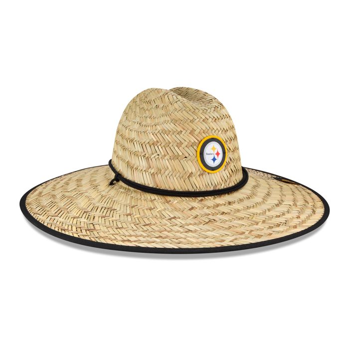 pittsburgh steelers new era straw sideline training hat Collection - Steelers Jerseys & Hats | Steelers Fan Gear