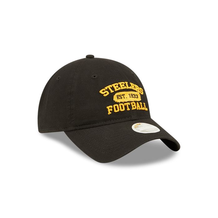 pittsburgh steelers womens new era 9twenty formed hat Collection - Steelers Jerseys & Hats | Steelers Fan Gear