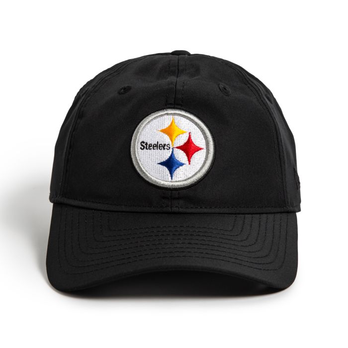 pittsburgh steelers womens new era open back hat black Collection - Steelers Jerseys & Hats | Steelers Fan Gear