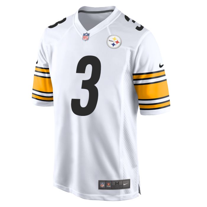 russell wilson 3 mens nike replica away jersey Collection - Steelers Jerseys & Hats | Steelers Fan Gear