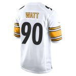 t.j. watt 90 mens nike replica away jersey Collection - Steelers Jerseys & Hats | Steelers Fan Gear