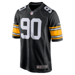 t.j. watt 90 nike mens replica throwback jersey Collection - Steelers Jerseys & Hats | Steelers Fan Gear