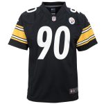 t.j. watt 90 youth nike replica home jersey Collection - Steelers Jerseys & Hats | Steelers Fan Gear