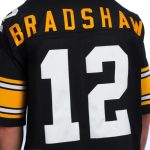 terry bradshaw 12 mens mitchell amp ness authentic home jersey Collection - Steelers Jerseys & Hats | Steelers Fan Gear