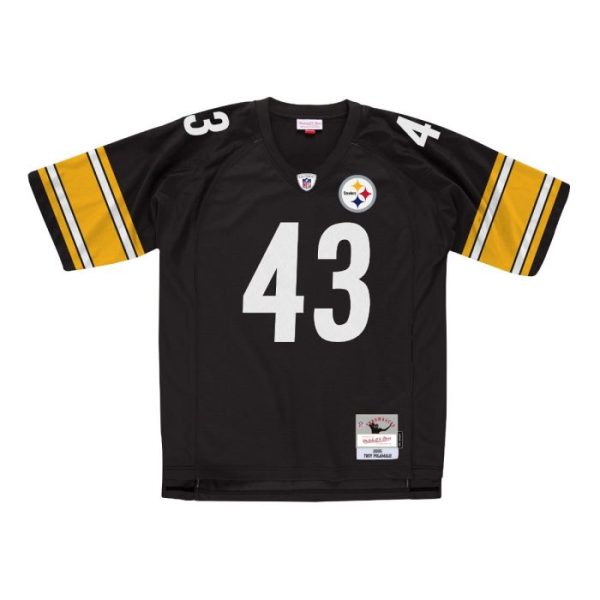 troy polamalu 43 mitchell amp ness limitedreplica home jersey Collection - Steelers Jerseys & Hats | Steelers Fan Gear